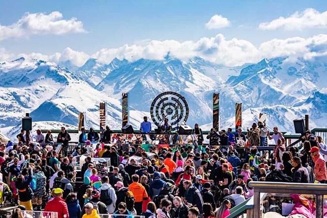 Tomorrowland Winter Festival